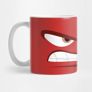 Anger Mug